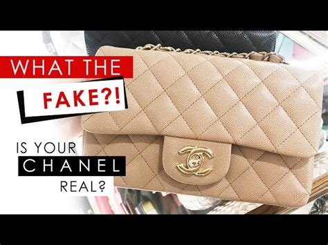 camioncino rcfai da te reative chanel|14 Ways to Spot a Fake Chanel Bag .